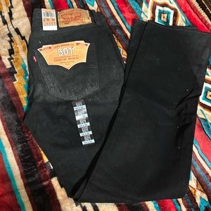 Brand new Levi’s jeans with tags 34X34